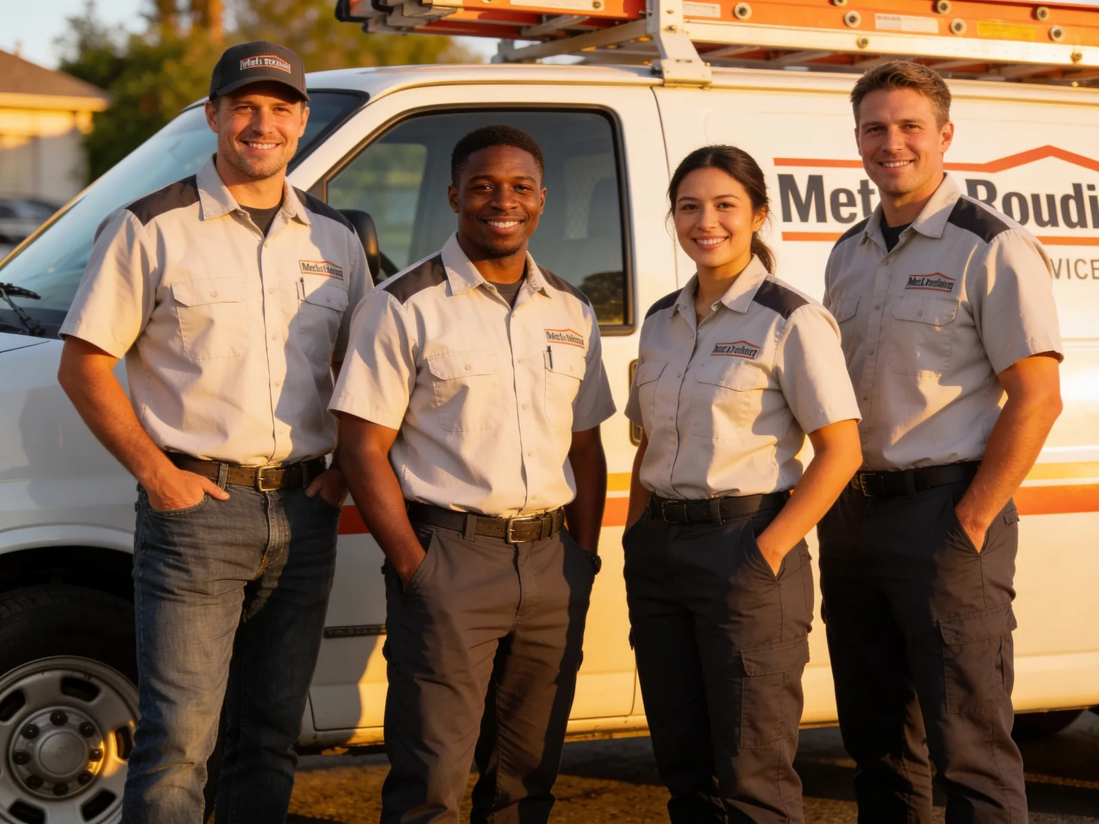 Metal Roof Installation company in Clyde, NC